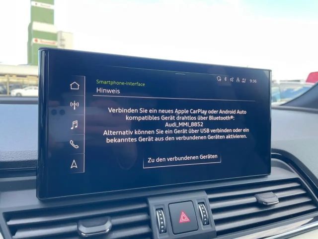 Audi Q5 35 TDI S-Line Sportback