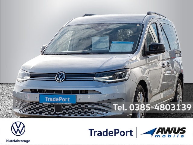 Volkswagen Caddy 2.0 TDI Life