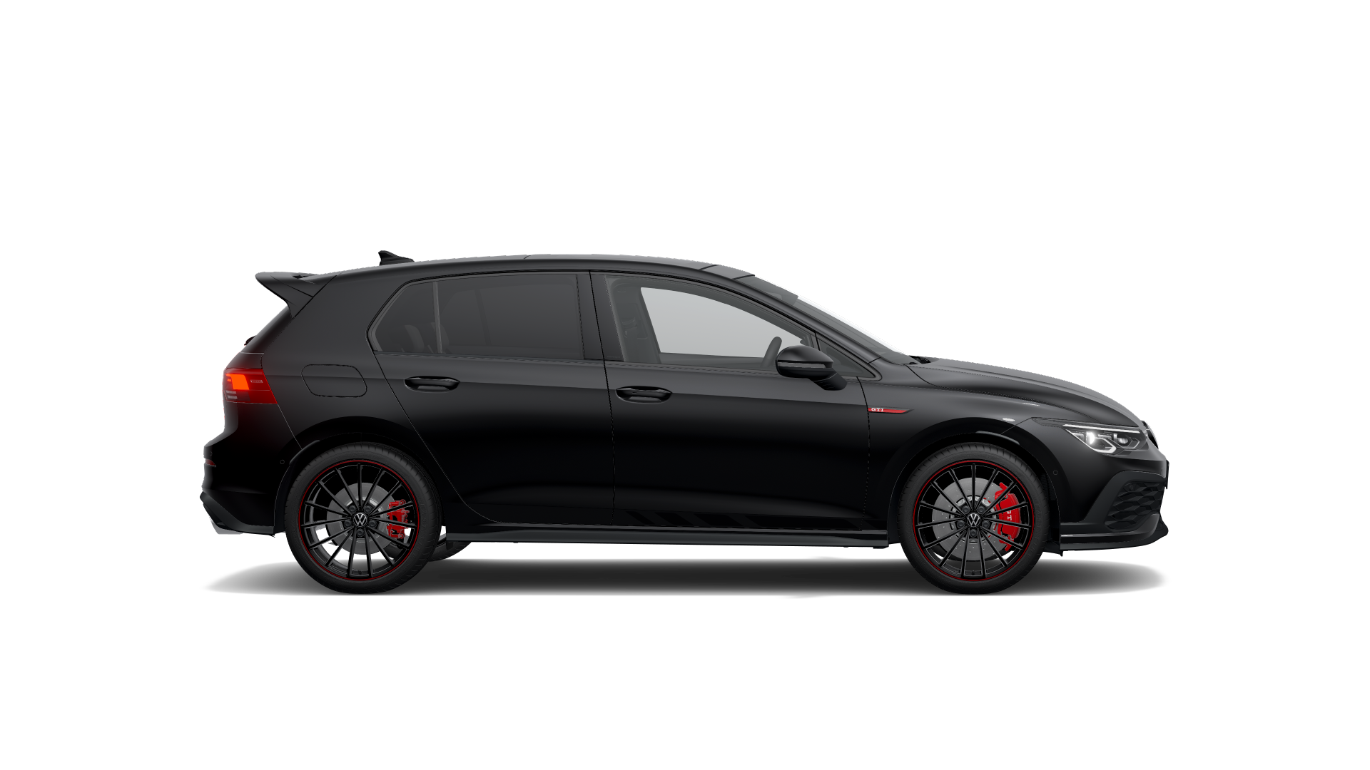 Volkswagen Golf 2.0 TSI DSG GTI Golf VIII