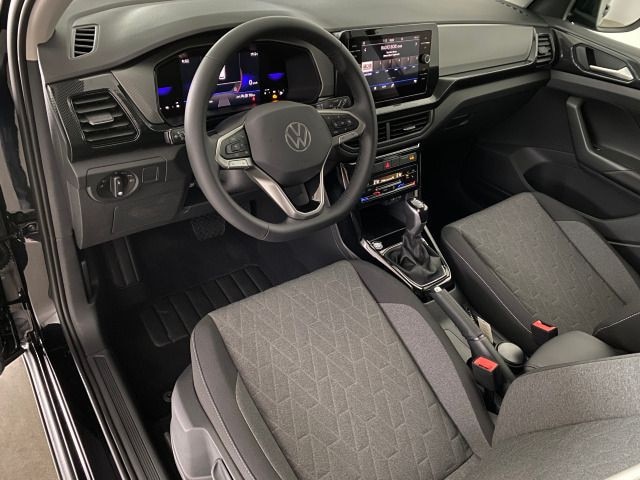 Volkswagen T-Cross 1.5 TSI DSG Life