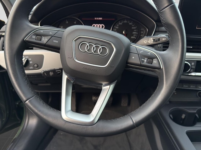 Audi A4 35 TDI Avant S-Tronic