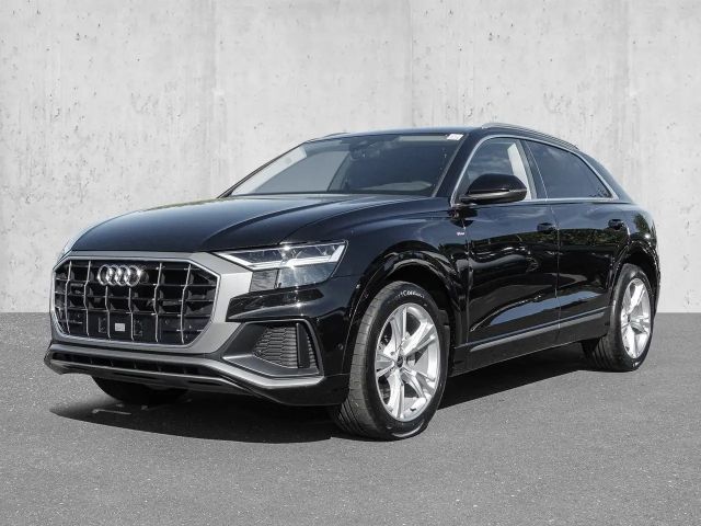 Audi Q8 50 TDI Quattro