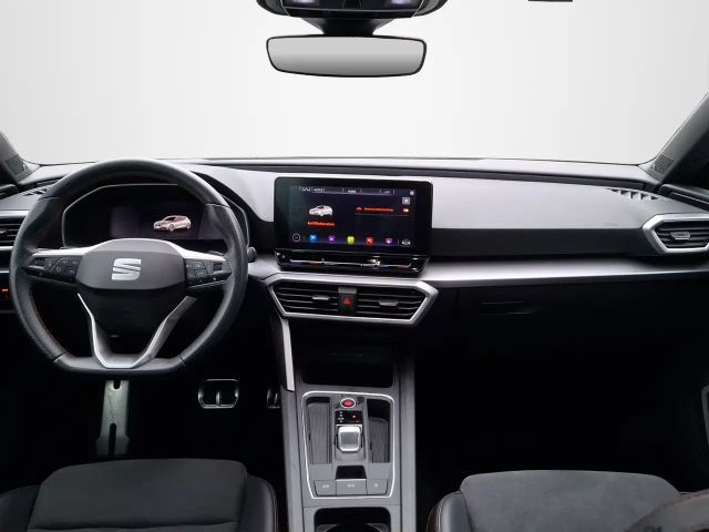 Seat Leon 2.0 TSI DSG FR-lijn Plus