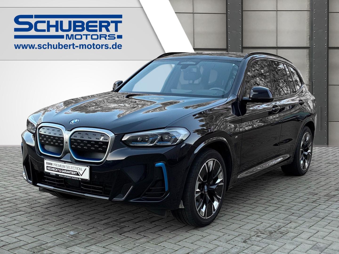 BMW iX3 Impressive M-Sport iX3