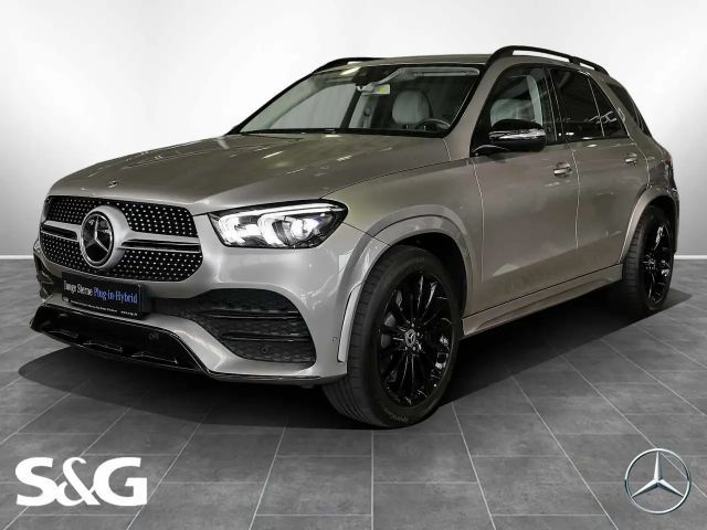 Mercedes-Benz GLE 350 4MATIC AMG Line