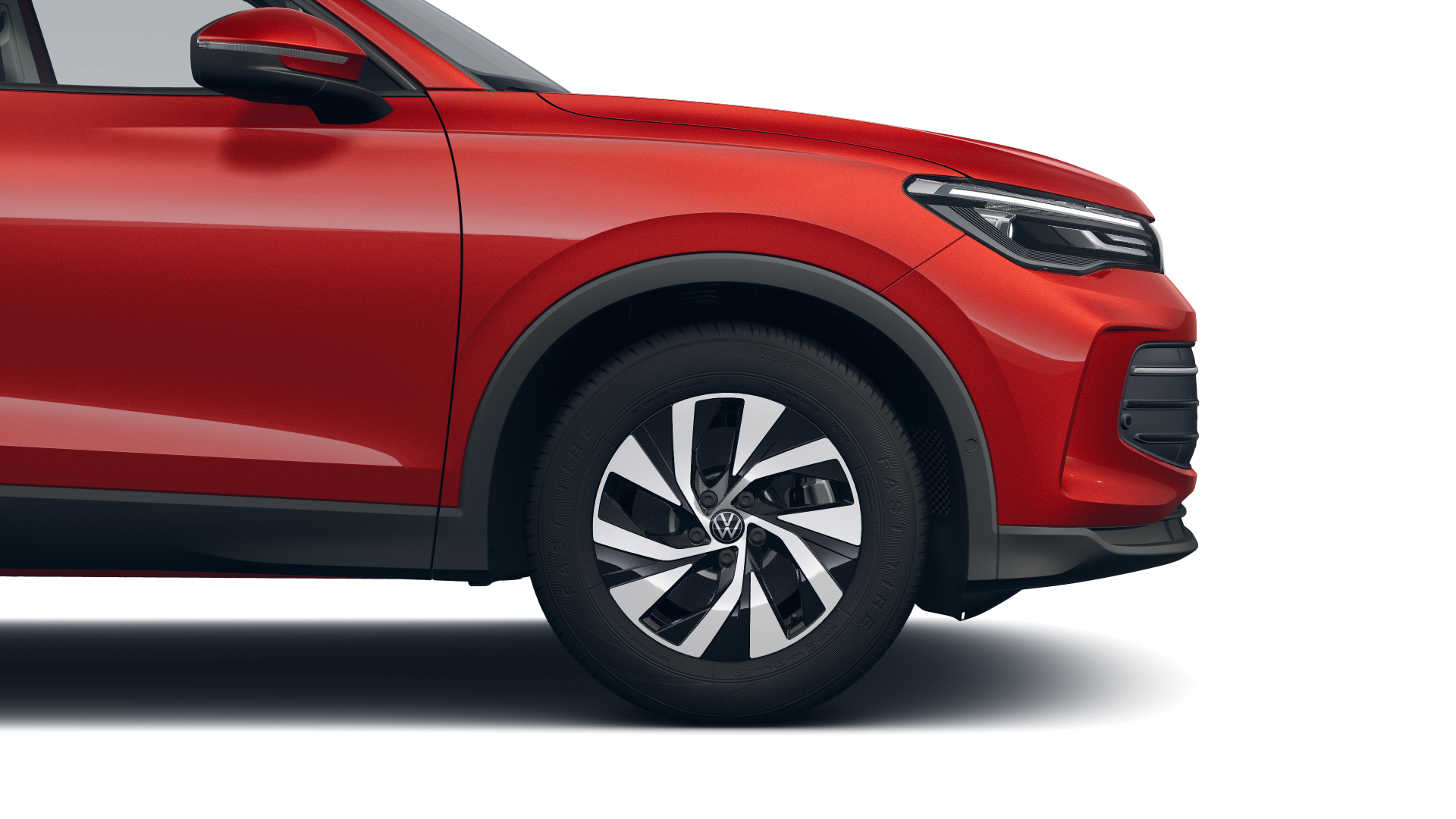 Volkswagen Tiguan 1.5 TSI Life eHybrid