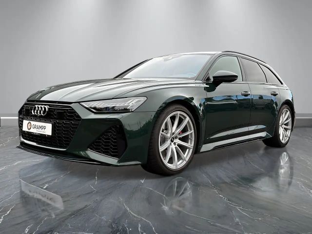 Audi RS6 +V-MAX+LASER+360°+PANO+DYNAMIK+HUD+