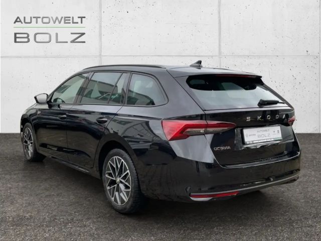 Skoda Octavia 2.0 TDI Combi Selection