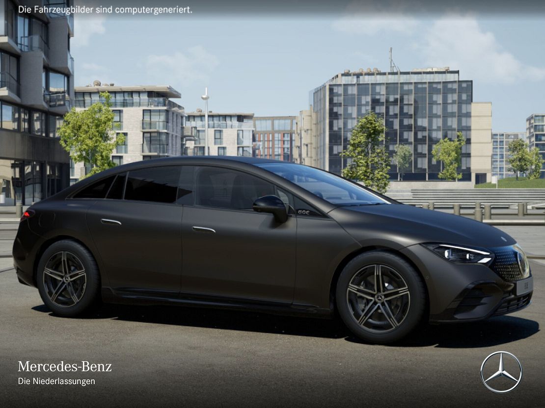 Mercedes-Benz EQE 350 Sedan