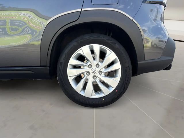 Suzuki S-Cross AllGrip Hybrid