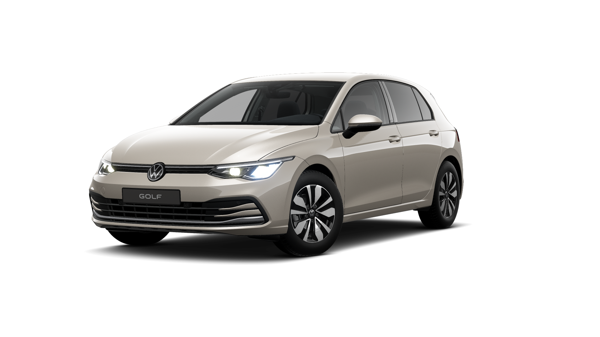 Volkswagen Golf DSG Golf VIII Move