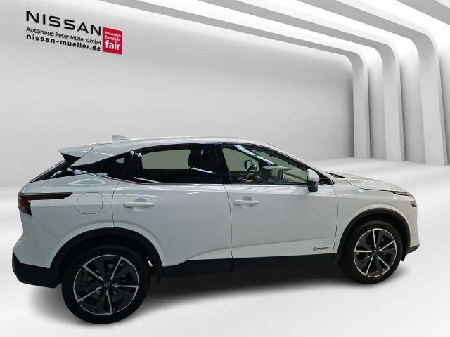 Nissan Qashqai Tekna