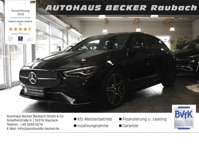 Mercedes-Benz CLA 200 AMG Line