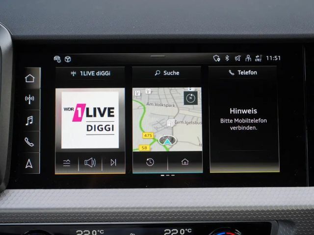 Audi A1 40 TFSI S-Tronic Sportback