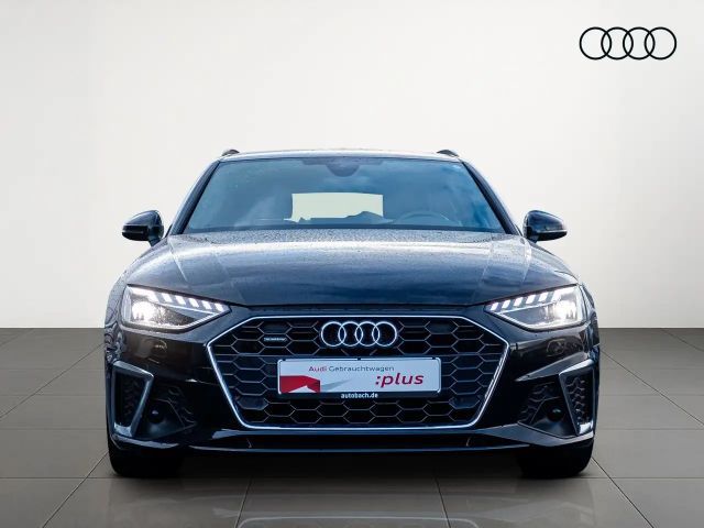 Audi A4 40 TDI Quattro S-Line S-Tronic