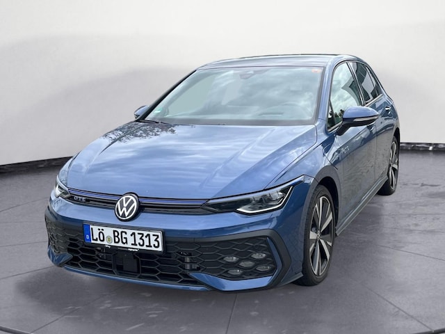 Volkswagen Golf GTE eHybrid