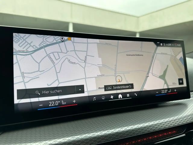 BMW 320 320d M-Sport Touring