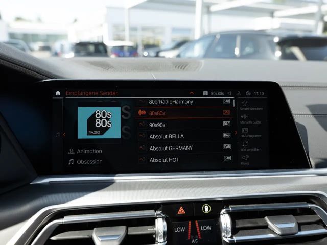 BMW X6 M-Sport xDrive