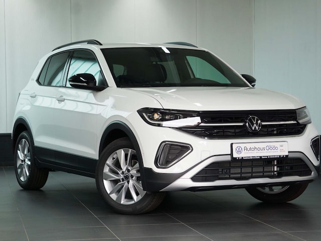 Volkswagen T-Cross DSG