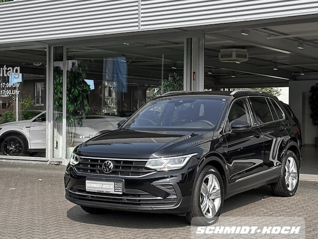 Volkswagen Tiguan 1.5 TSI DSG Move