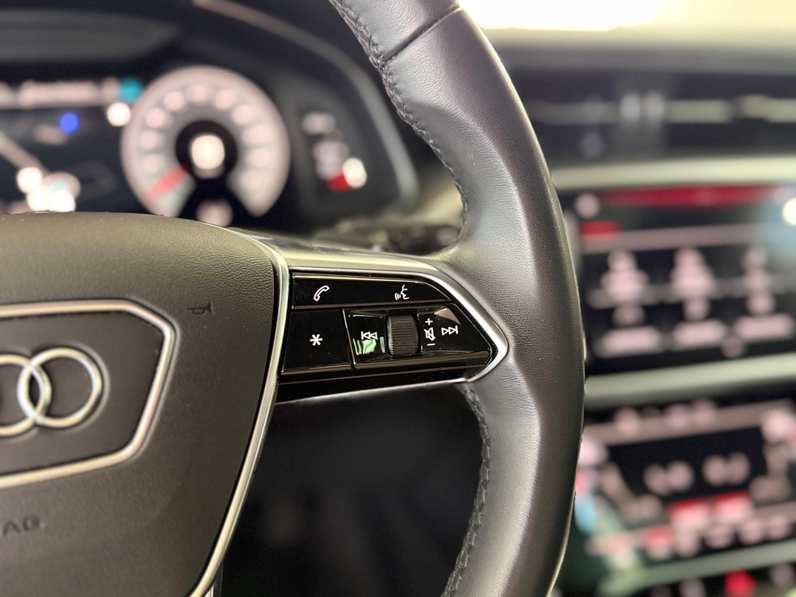 Audi A6 55 TFSI Avant Quattro Sport