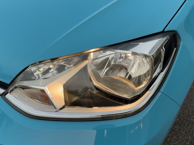 Volkswagen up! Move Move up!