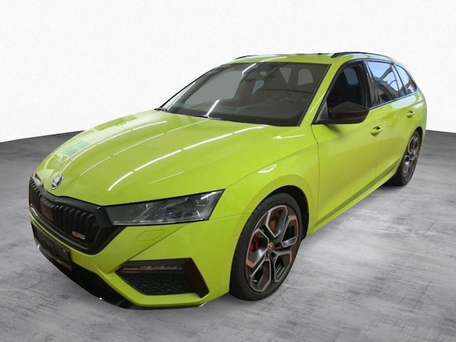 Skoda Octavia 2.0 TSI Combi RS