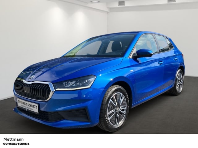 Skoda Fabia 1.0 TSI Tour