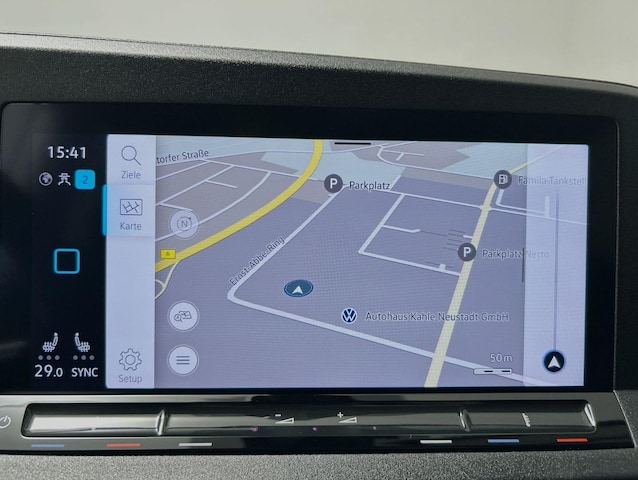 Volkswagen Caddy 2.0 TDI DSG Maxi