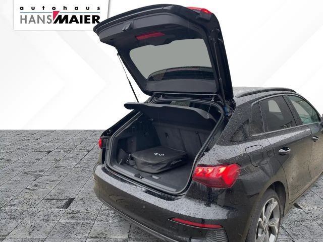 Audi A3 Hybride Sedan Sportback