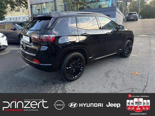 Jeep Compass 1.5 M-Air 7 DCT "High Altitude" LED*Navi*Winter-Pa