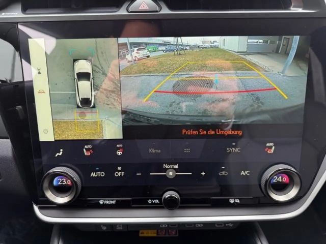 Lexus RZ Executive Line