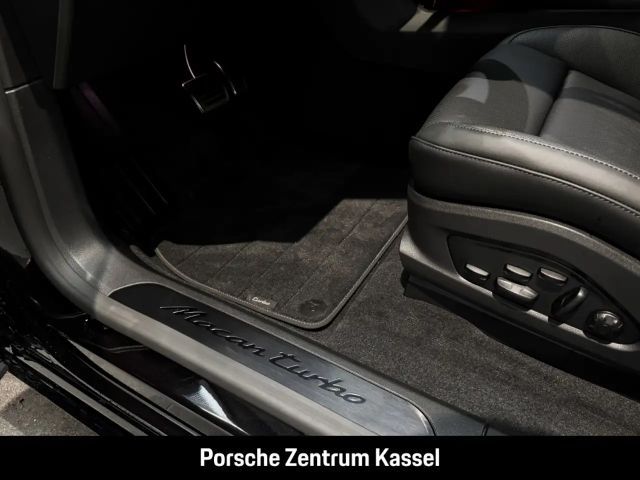 Porsche Macan Turbo
