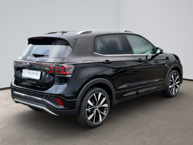 Volkswagen T-Cross 1.0 TSI DSG R-Line