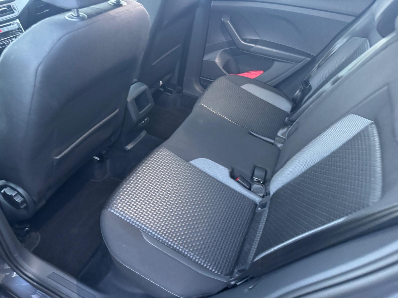 Volkswagen T-Cross Active