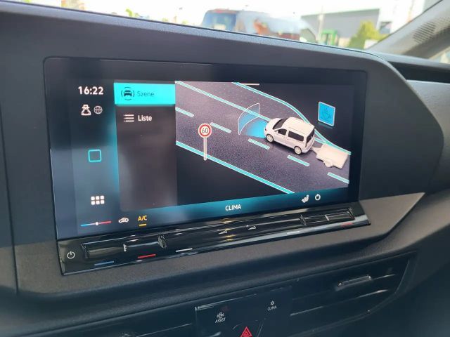 Volkswagen Caddy 4Motion Maxi