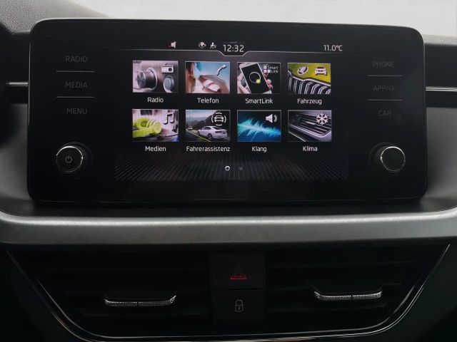 Skoda Scala 1.5 TSI Tour