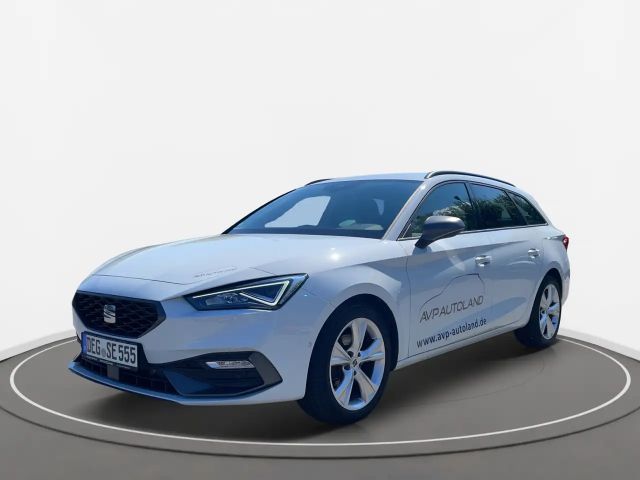 Seat Leon 1.5 TSI FR-lijn Sportstourer
