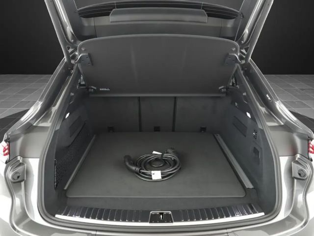 Porsche Cayenne Coupé E-Hybrid