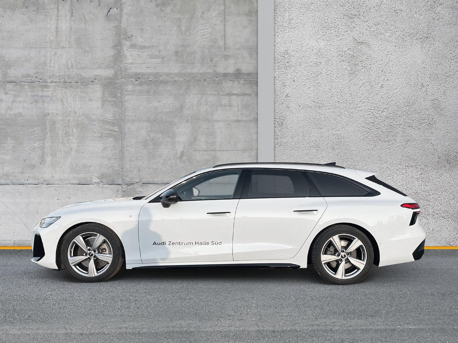 Audi A6 Avant Quattro S-Line