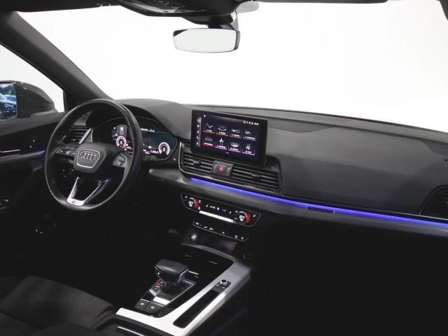 Audi Q5 Quattro S-Line