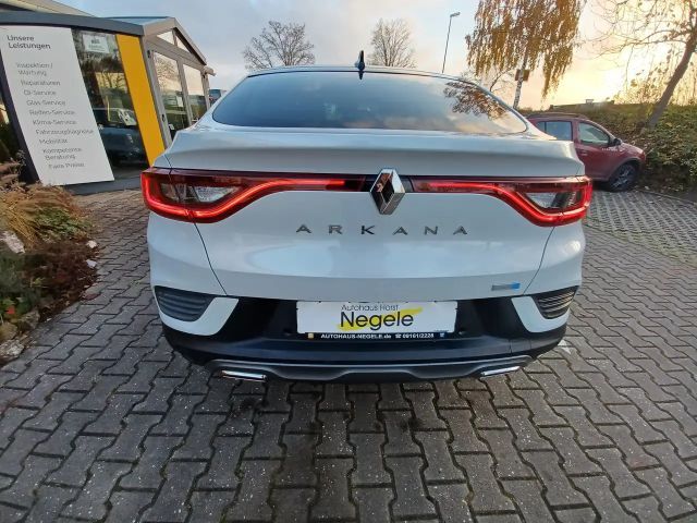 Renault Arkana E-Tech Hybrid RS