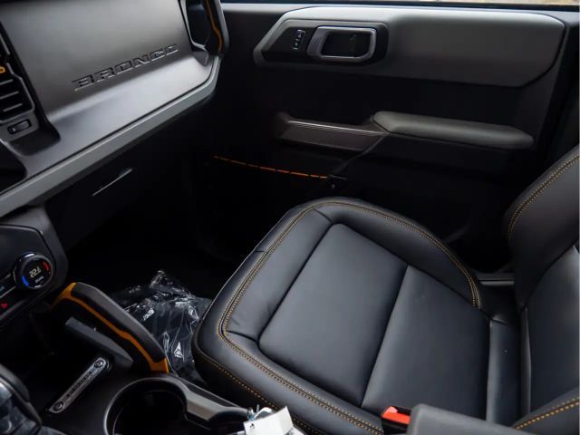 Ford Bronco Badlands