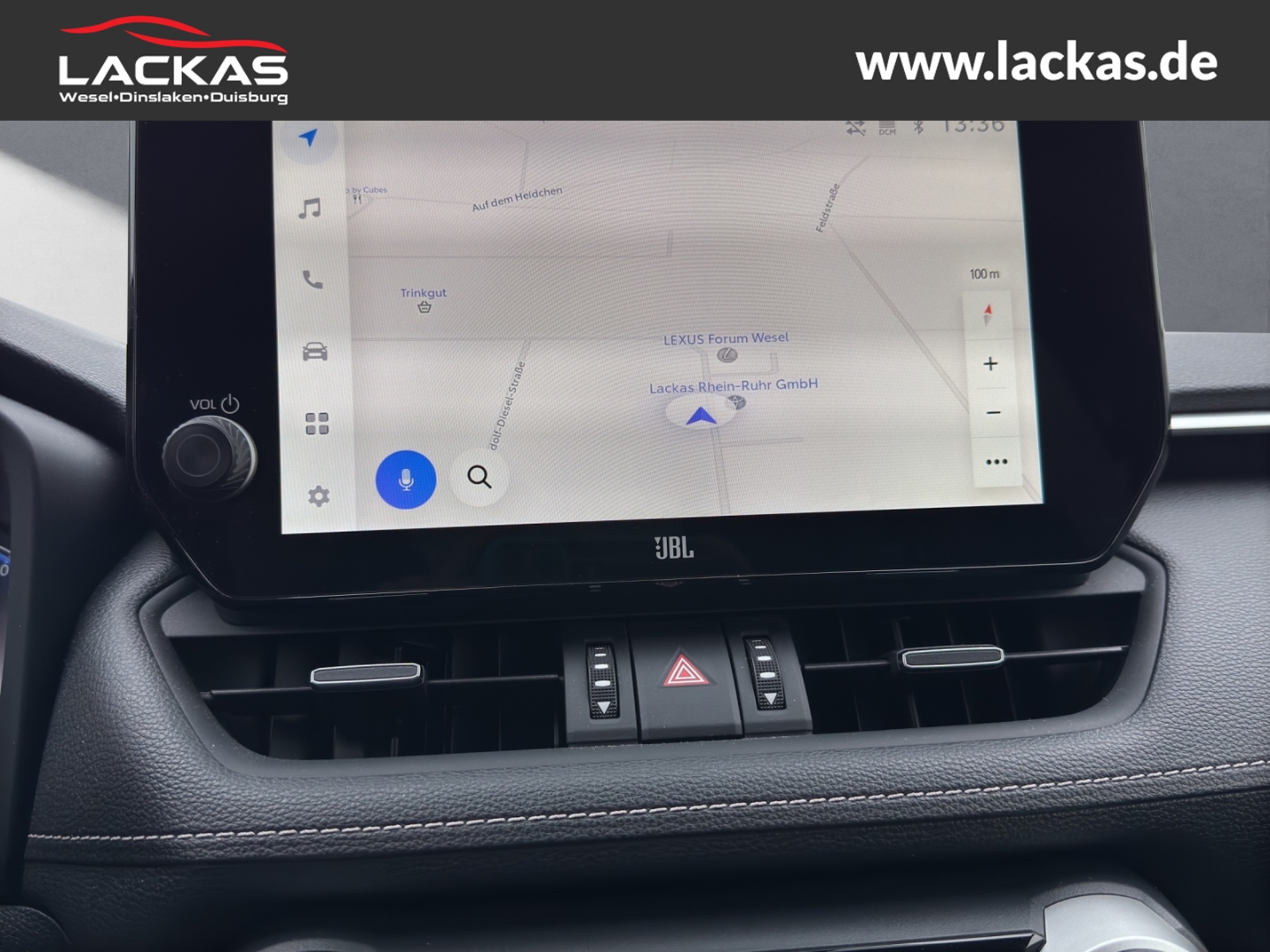 Toyota RAV4 5-deurs Lounge