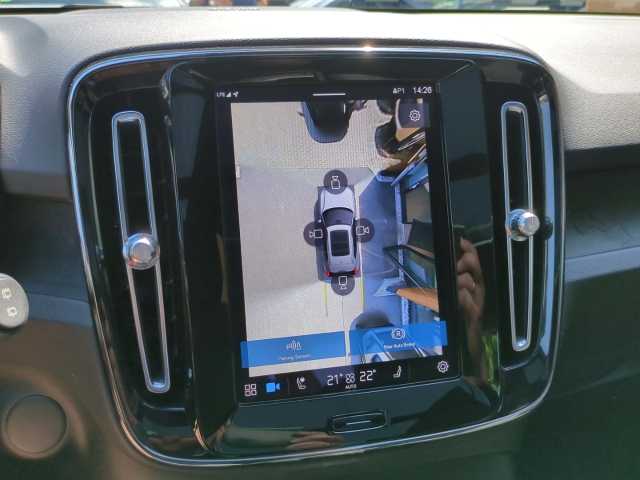 Volvo XC40 Recharge Ultimate