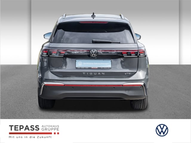 Volkswagen Tiguan Elegance Elegance
