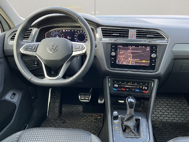 Volkswagen Tiguan 1.5 TSI DSG