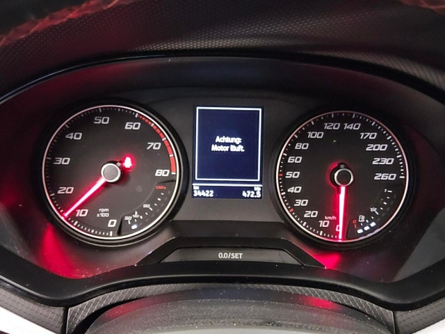 Seat Ibiza 1.5 TSI DSG FR-lijn