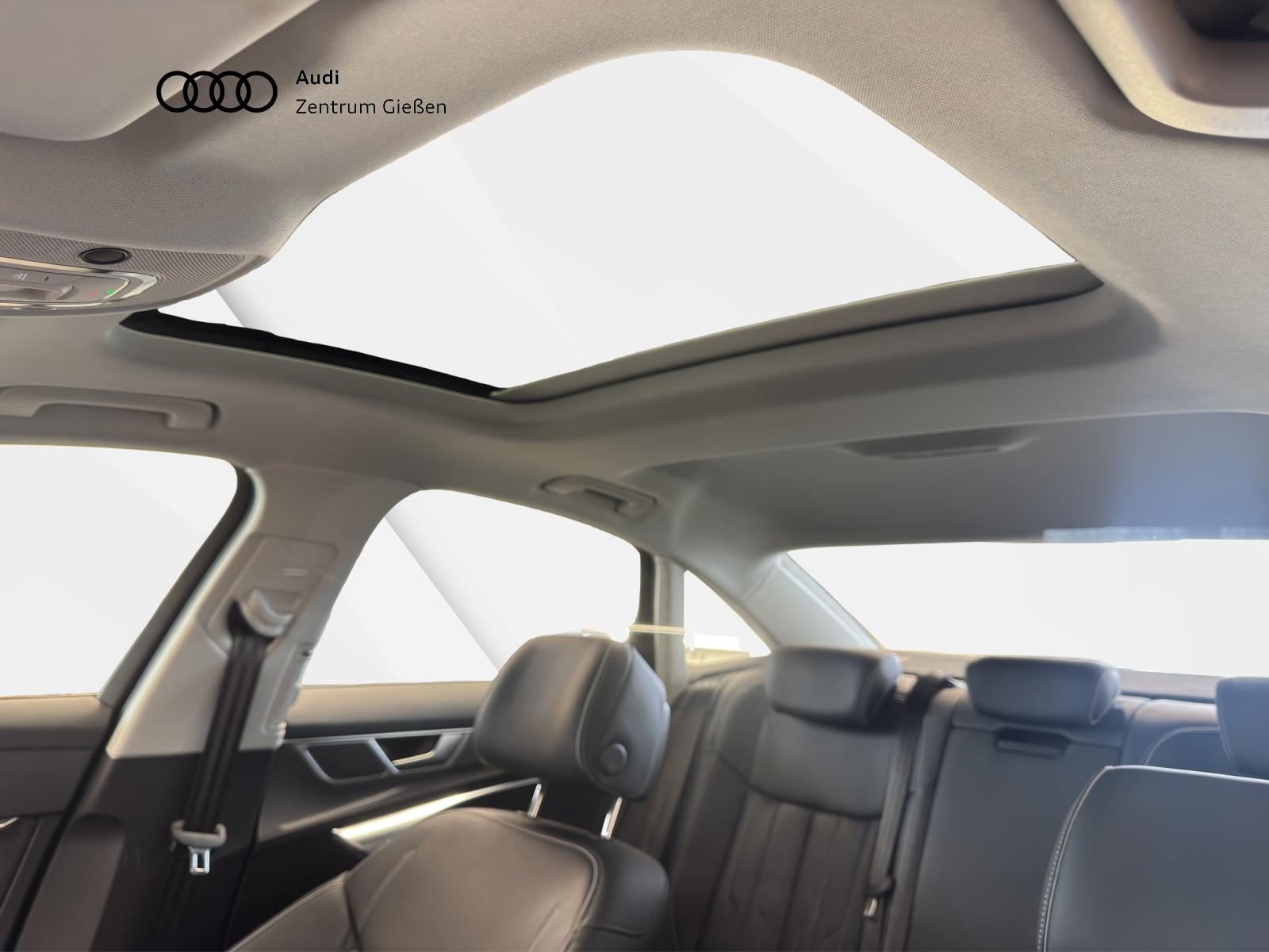 Audi A6 50 TFSI Hybride Quattro Sedan