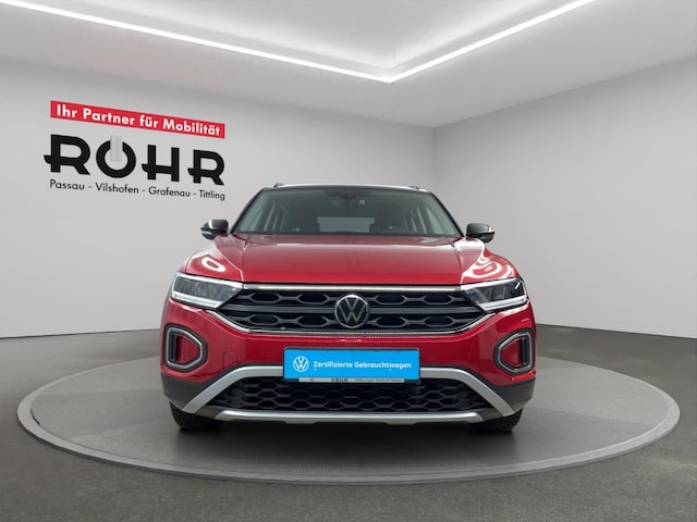 Volkswagen T-Roc 1.0 TSI